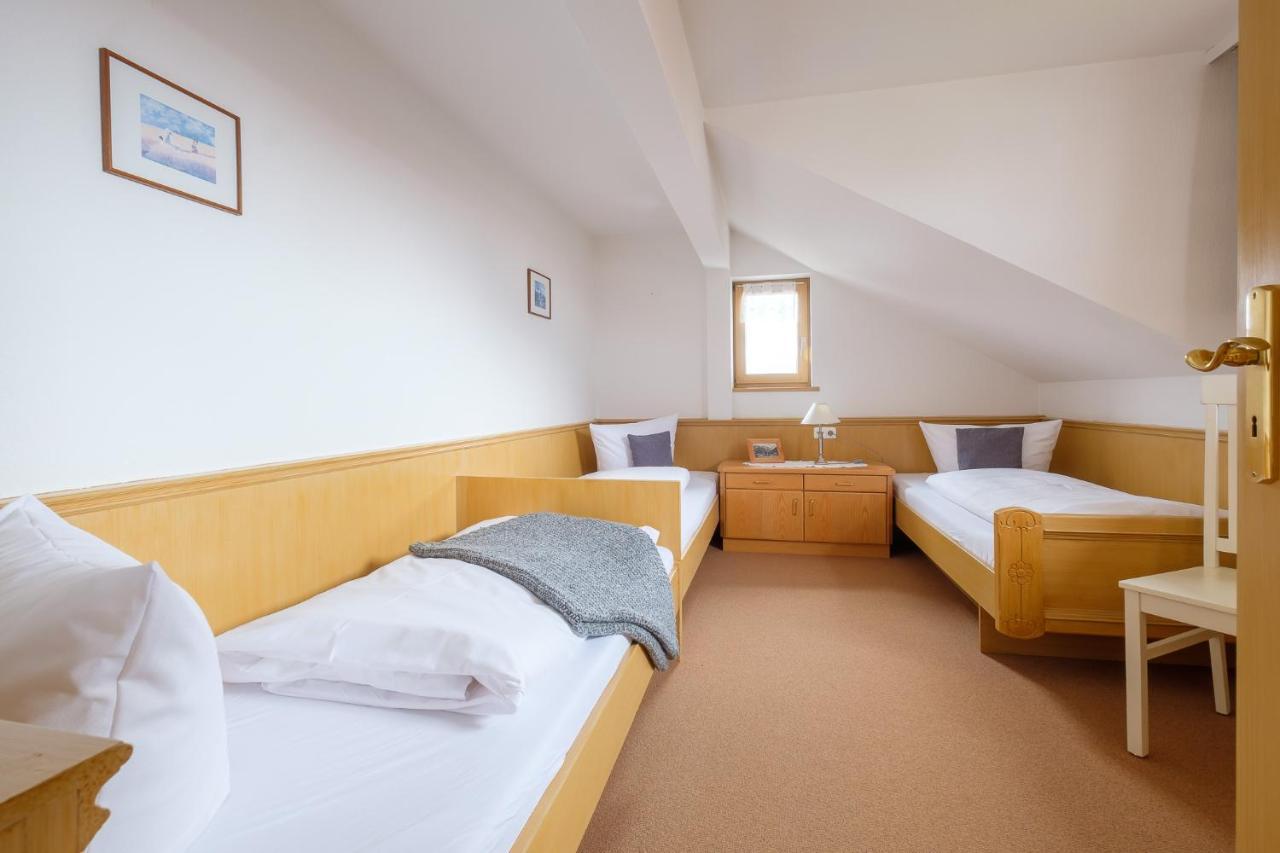 Ferienwohnungen Dorfhaus Oberstdorf Esterno foto