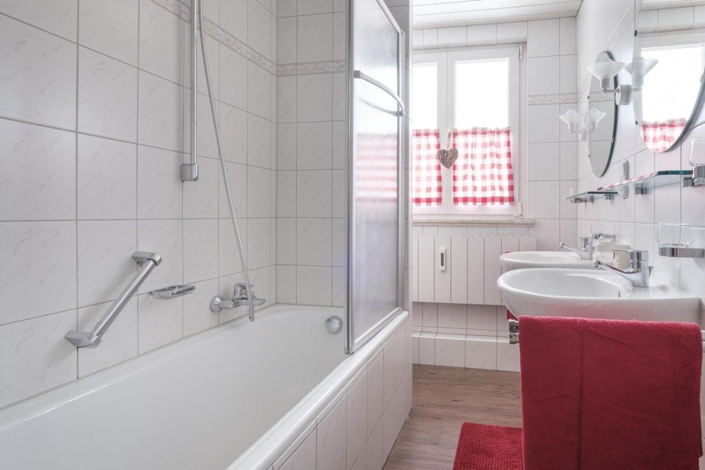 Ferienwohnungen Dorfhaus Oberstdorf Esterno foto